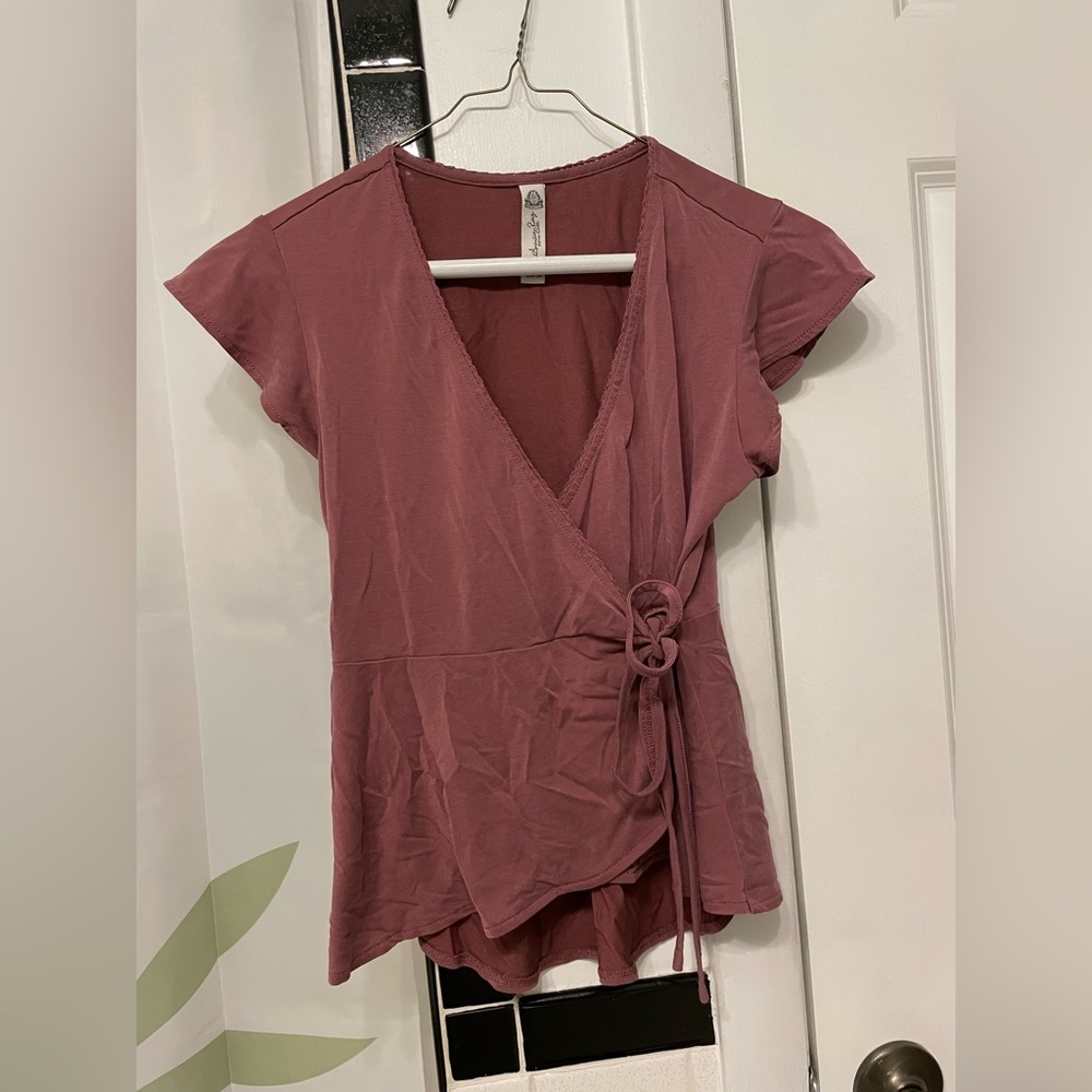 American rag blouse